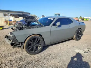 Dodge Challenger SXT 3.6L 6 2017
