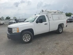 Chevrolet Silverado 1500 C1500 4.3L 6 2013