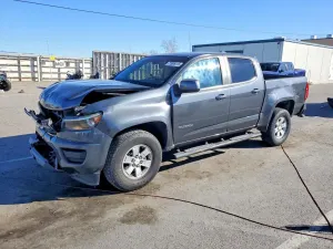 Chevrolet Colorado 2.5L 4 2016