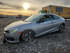 Honda Civic EX 1.5L 4 2016
