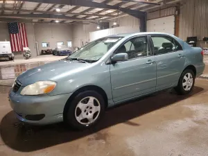 Toyota Corolla CE 1.8L 4 2007