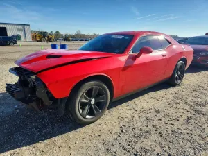Dodge Challenger 3.6L 6 2018