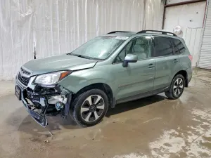 Subaru Forester 2.5I LIMITED 2.5L 4 2018