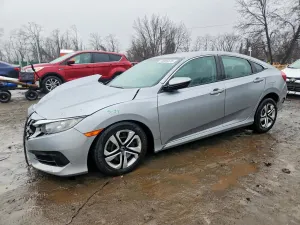 Honda Civic 2.0L 4 2017