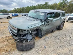 GMC Hummer 3X 2024