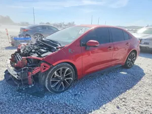 Toyota Corolla 2.0L 4 2021