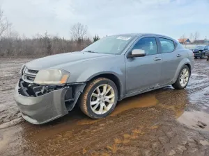 Dodge Avenger R/T 3.6L 6 2012