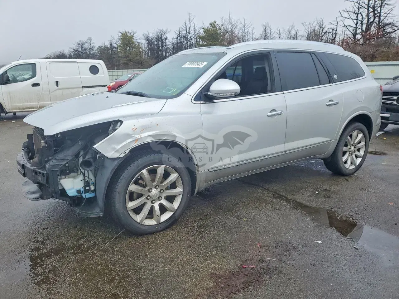 Buick Enclave 3.6L 6 2015