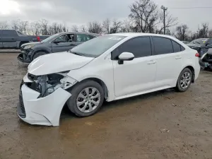 Toyota Corolla 2.0L 4 2025