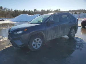 Toyota Rav4 2.5L 4 2019