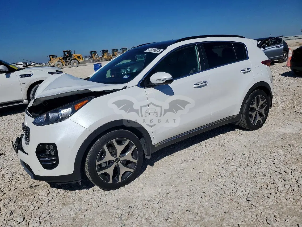 Kia Sportage 2.0L 4 2019