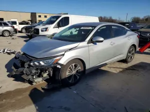 Nissan Sentra 2.0L 4 2021