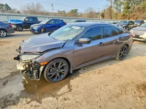 Honda Civic 2.0L 4 2020