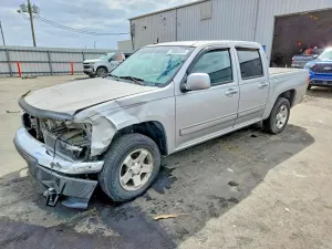 Chevrolet Colorado LT 3.7L 5 2012