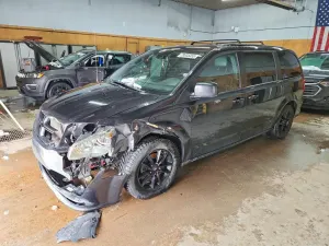 Dodge Grand Caravan (Caravan) 3.6L 6 2019