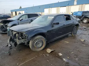 Chrysler 300 S 3.6L 6 2018