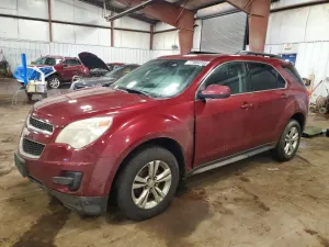 Chevrolet Equinox LT 2.4L 4 2012