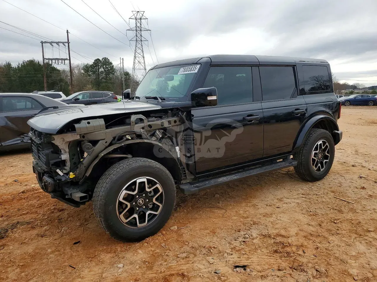 Ford Bronco 2.3L 4 2024