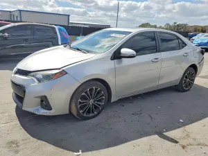 Toyota Corolla L 1.8L 4 2015