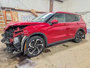 Mitsubishi Outlander 2.5L 4 2024