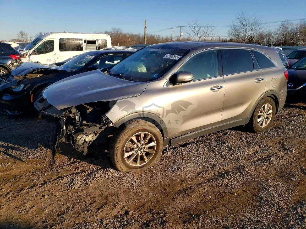 Kia Sorento LX 3.3L 6 2019