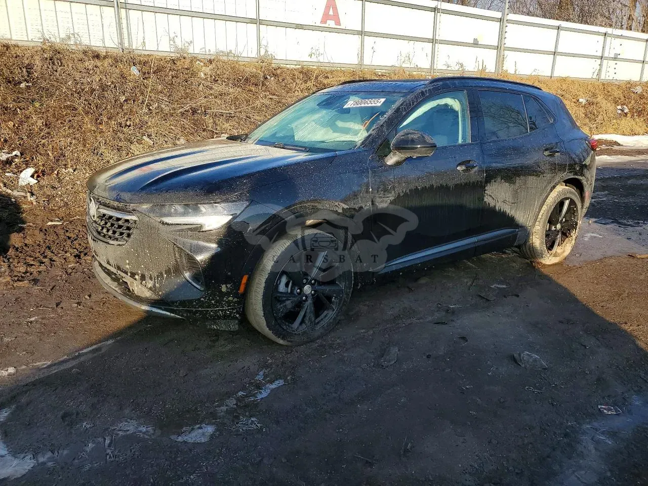 Buick Envision ESSENCE 2.0L 4 2021