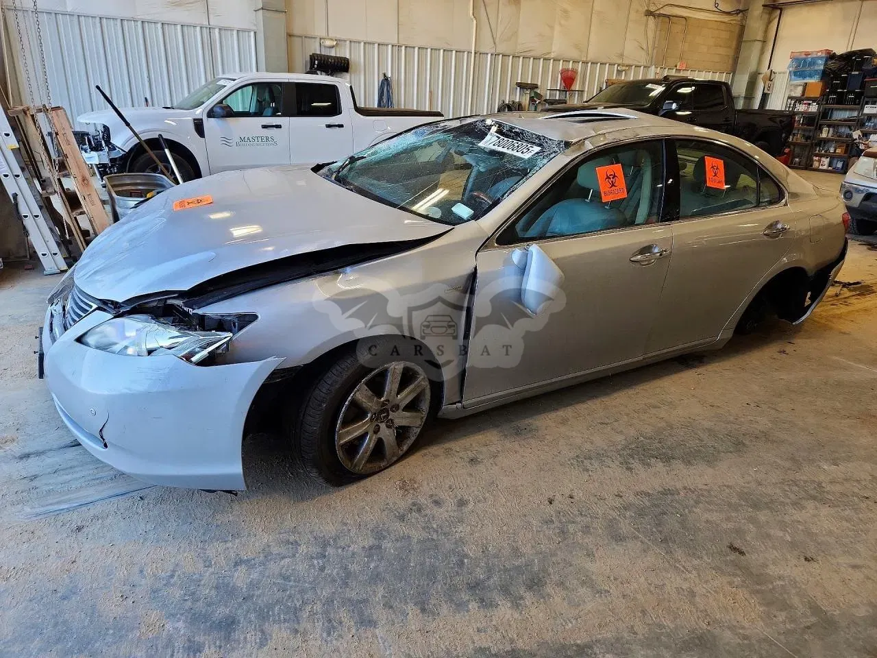 Lexus ES 3.5L 6 2008