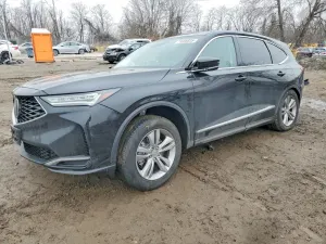 Acura MDX 3.5L 6 2025