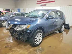 Nissan Rogue 2.5L 4 2015