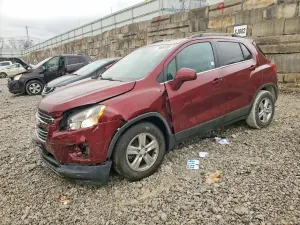 Chevrolet Trax 1LT 1.4L 4 2016