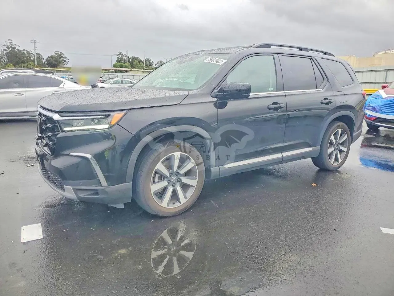 Honda Pilot 3.5L 6 2025