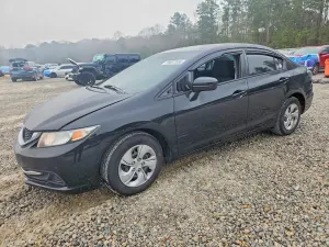 Honda Civic 1.8L 4 2014