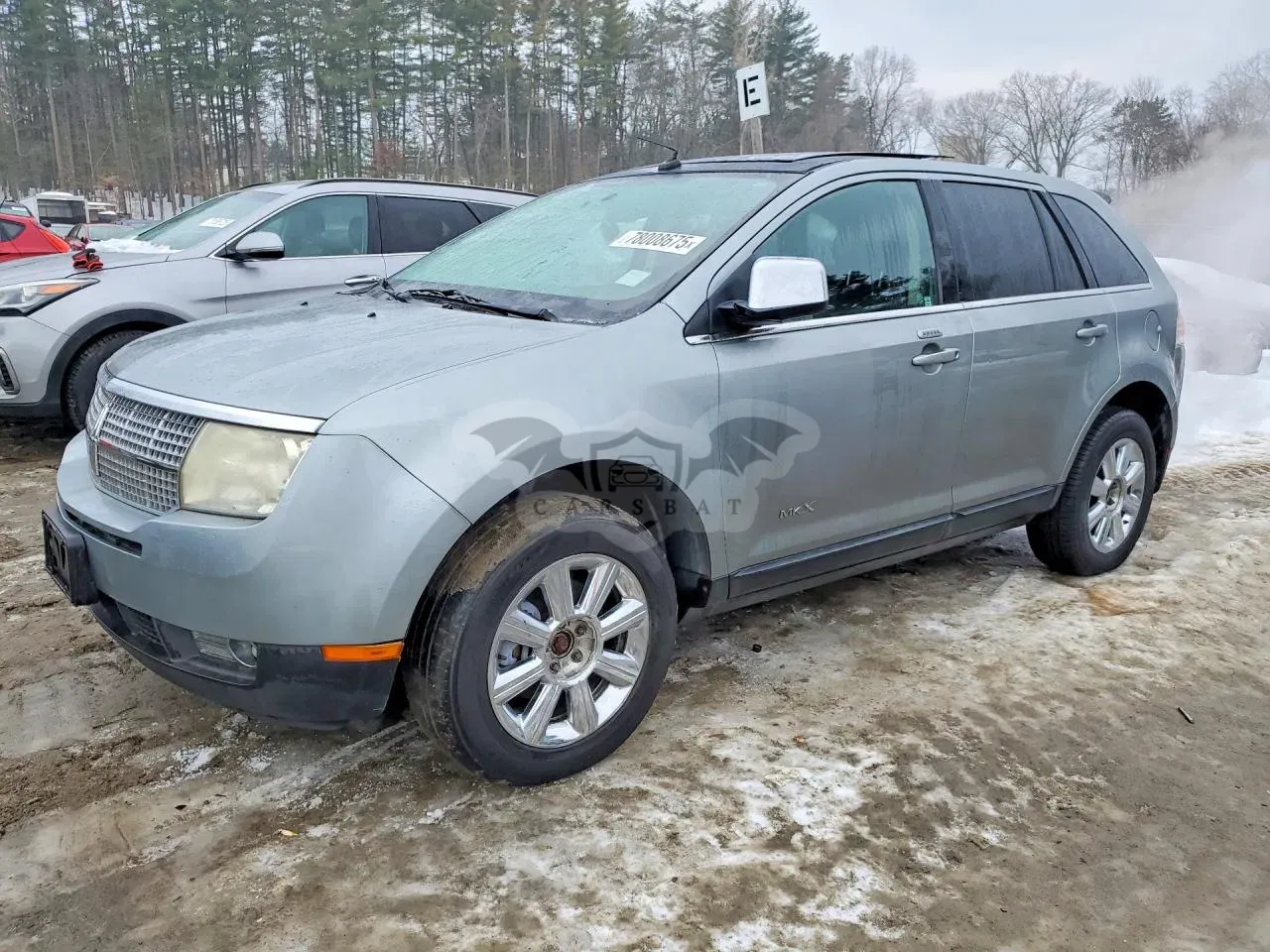 Lincoln MKX 3.5L 6 2007