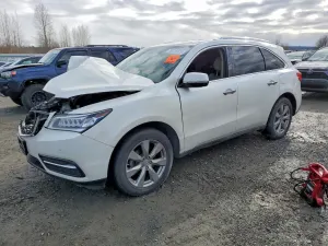 Acura MDX ADVANCE 3.5L 6 2016