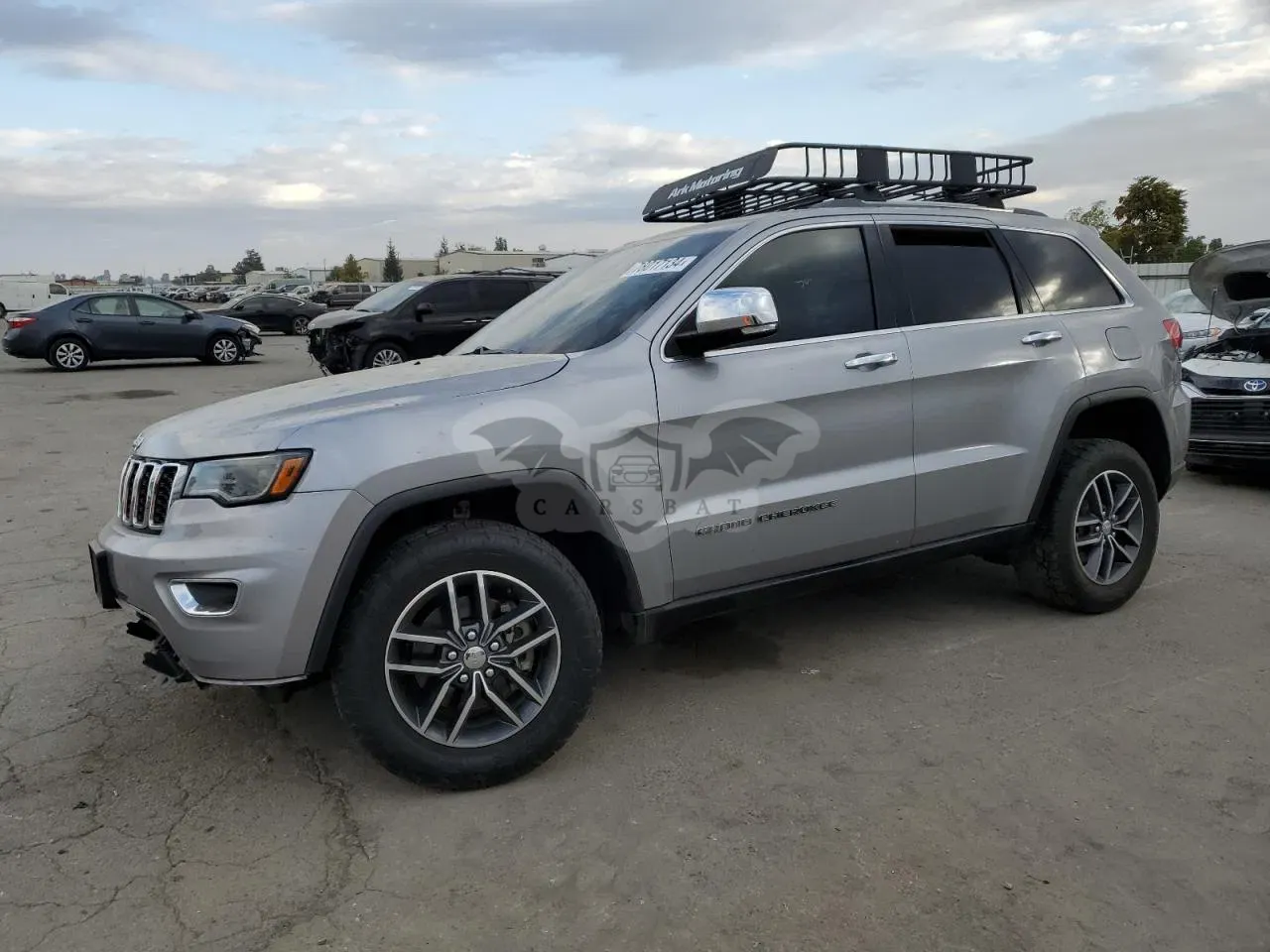 Jeep Grand Cherokee LIMITED 3.6L 6 2018