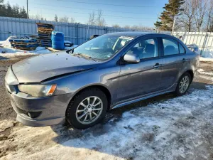 Mitsubishi Lancer 2.0L 4 2009