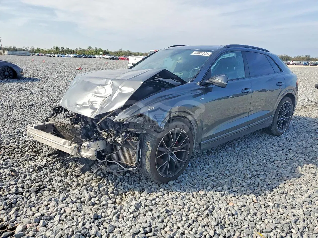 Audi Q8 PRESTIGE S-LINE 3.0L 6 2021