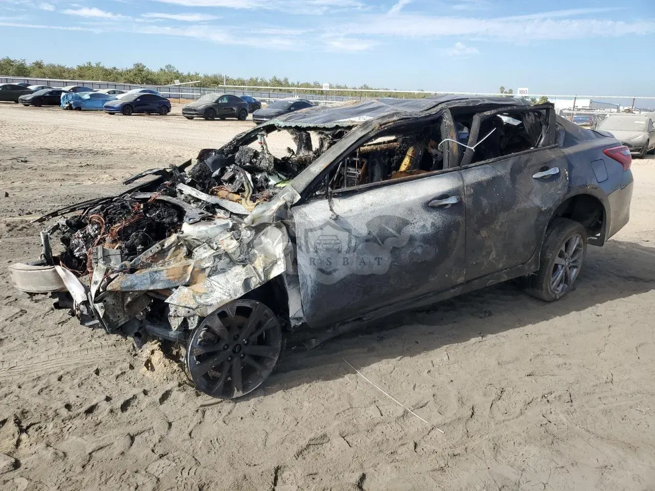 Nissan Altima 2.5L 4 2018