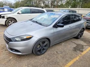 Dodge Dart 2.4L 4 2015