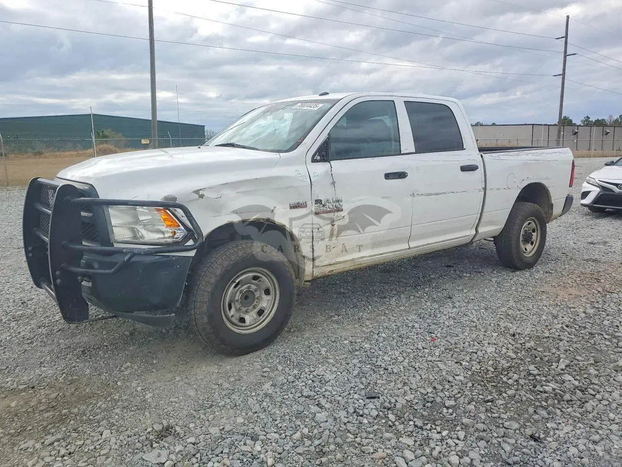 RAM 2500 ST 6.4L 8 2018