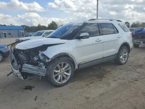 Ford Explorer LIMITED 3.5L 6 2014