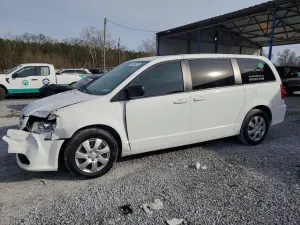 Dodge Grand Caravan (Caravan) SE 3.6L 6 2018