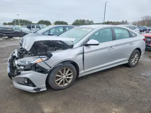 Hyundai Sonata 2.4L 4 2019