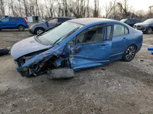 Honda Civic 1.8L 4 2010