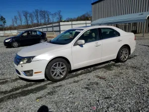 Ford Fusion 3.0L 6 2010
