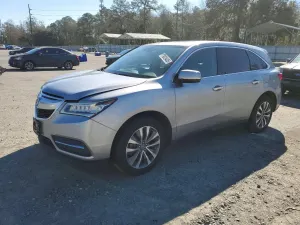 Acura MDX 3.5L 6 2016