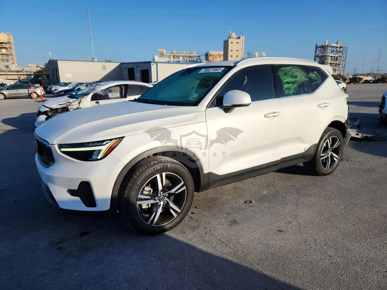 Volvo XC40 2.0L 4 2024