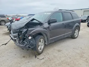 Dodge Journey SE 2.4L 4 2017