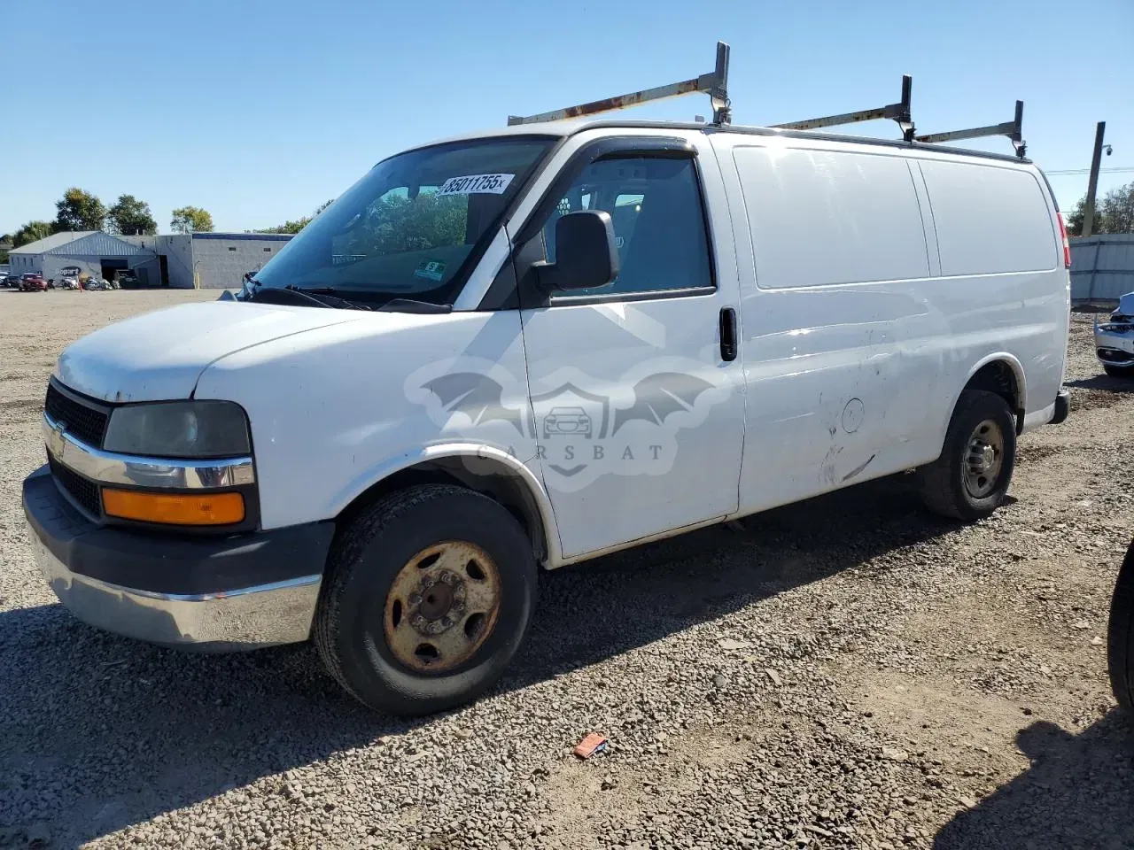 Chevrolet Express 4.8L 8 2013