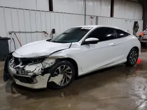 Honda Civic LX 2.0L 4 2020